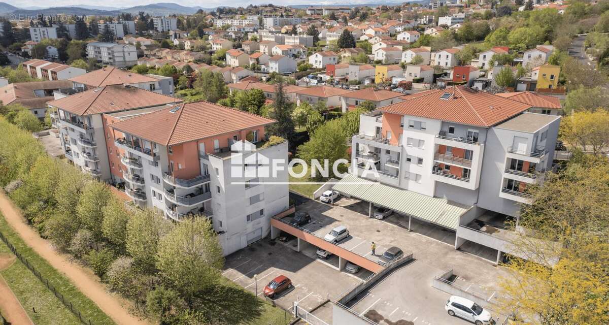 Appartement à COURNON-D'AUVERGNE