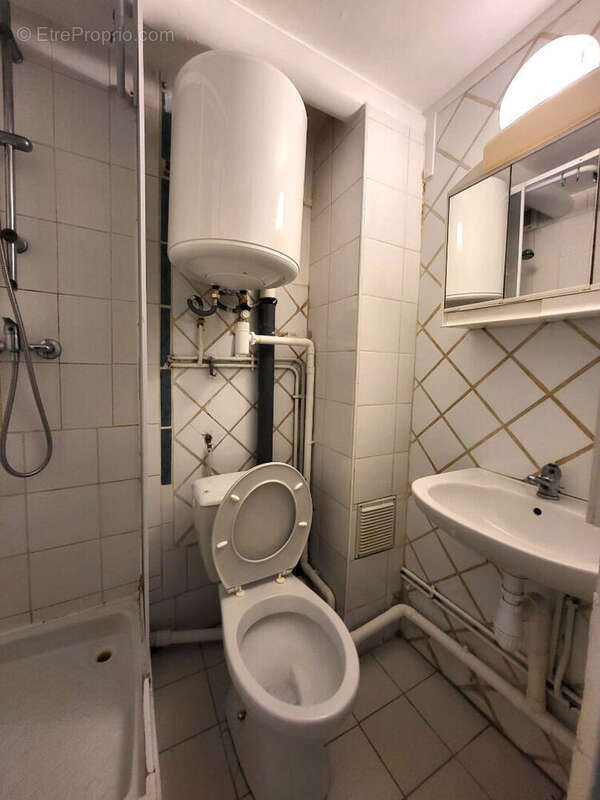 Appartement à PARIS-9E