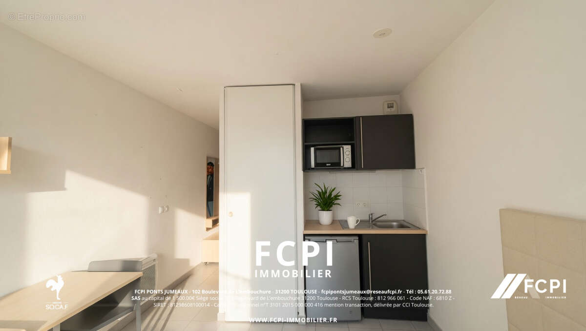 Appartement à MONTPELLIER