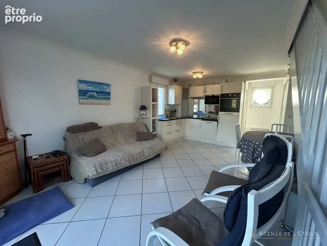 Maison 3 pièces 53 m² à vendre à Cucq (62780) - photo 5