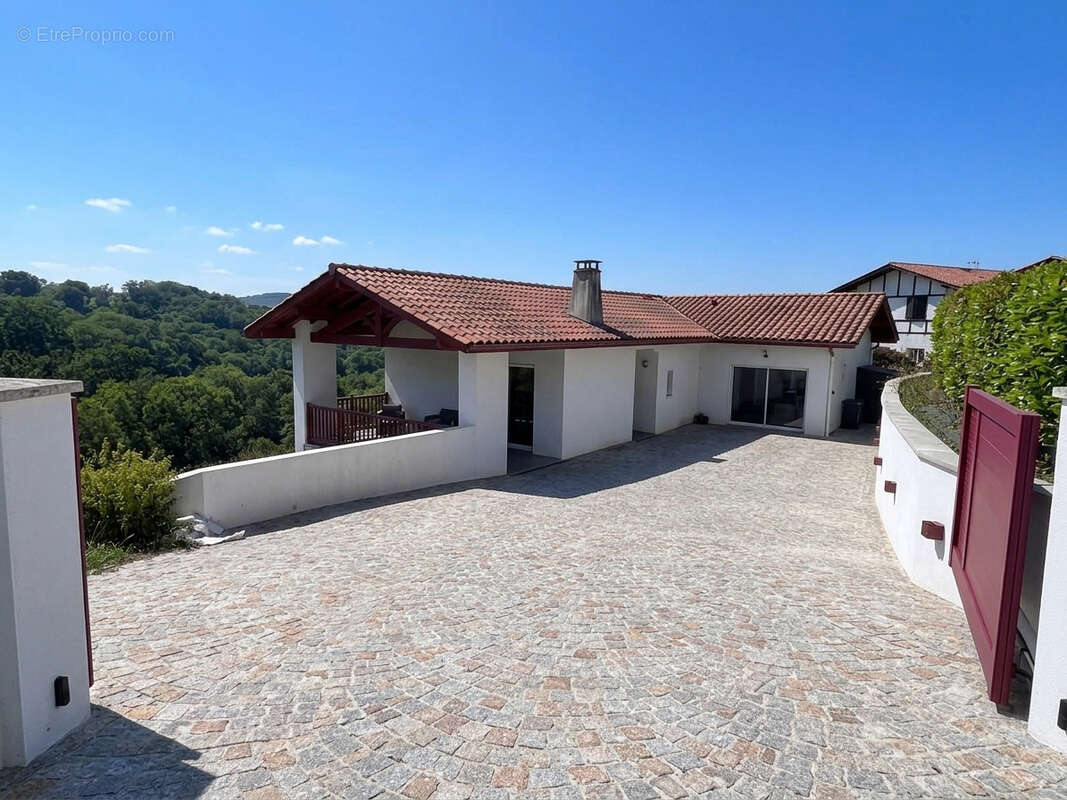 Maison Ahetze, vue incroyable. - photo 5