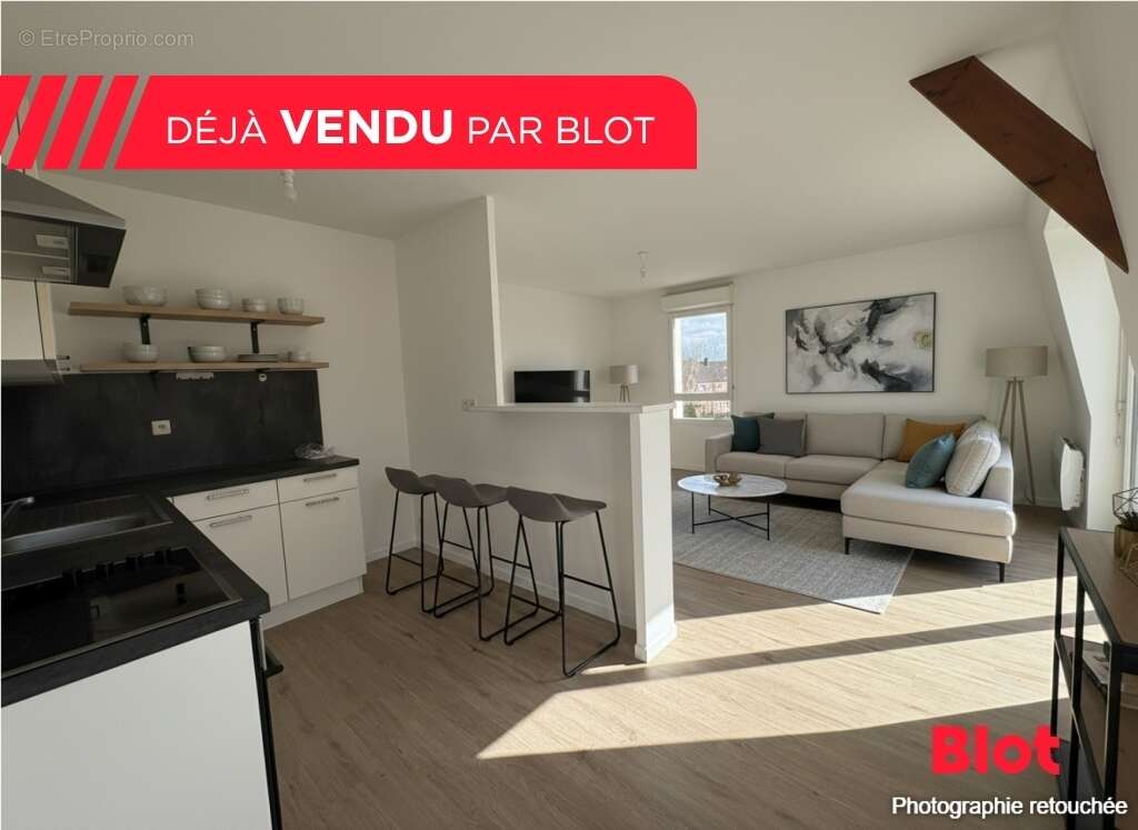 Appartement à BEDEE