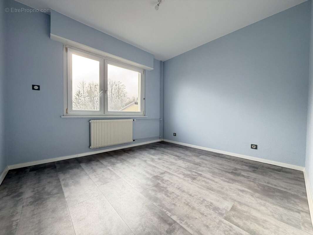 Appartement à MULHOUSE