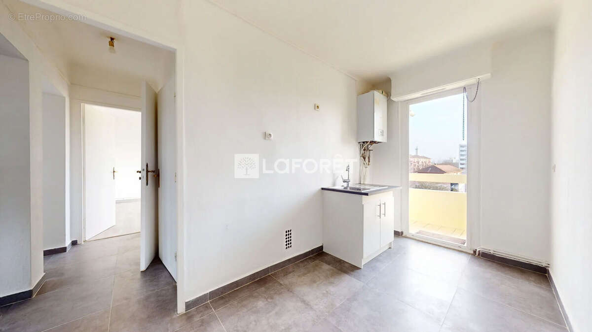 Appartement à SCHILTIGHEIM