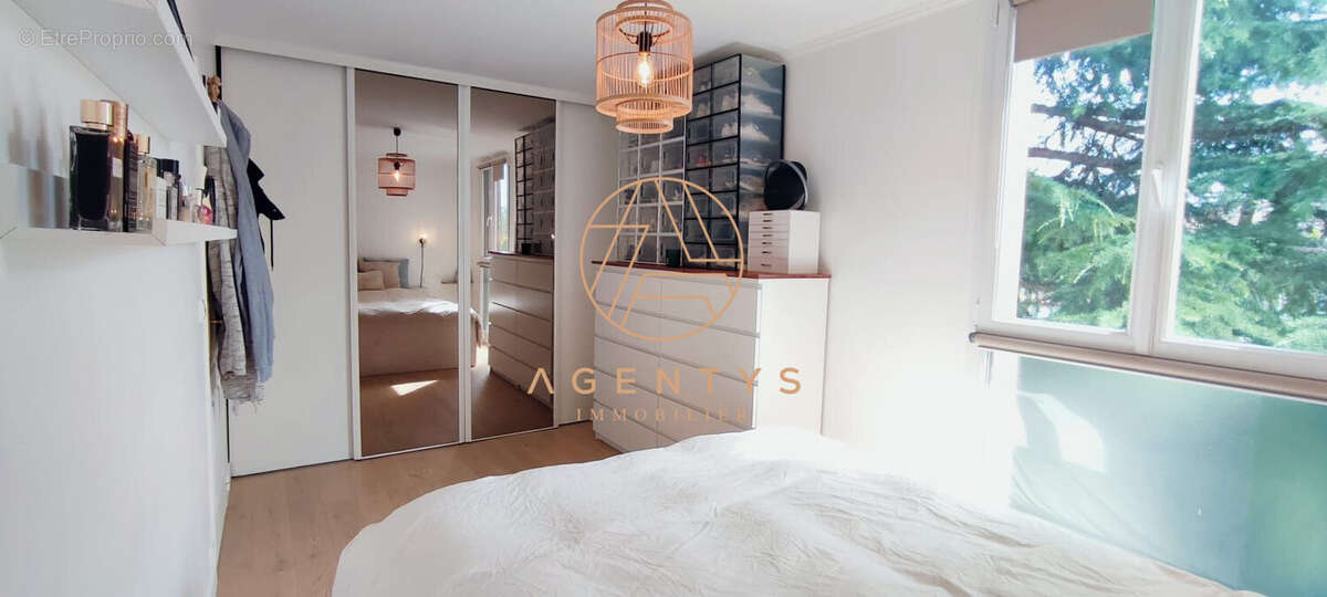 Appartement à CHAMPIGNY-SUR-MARNE