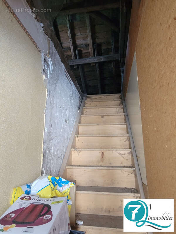 Appartement à CHAUX-NEUVE