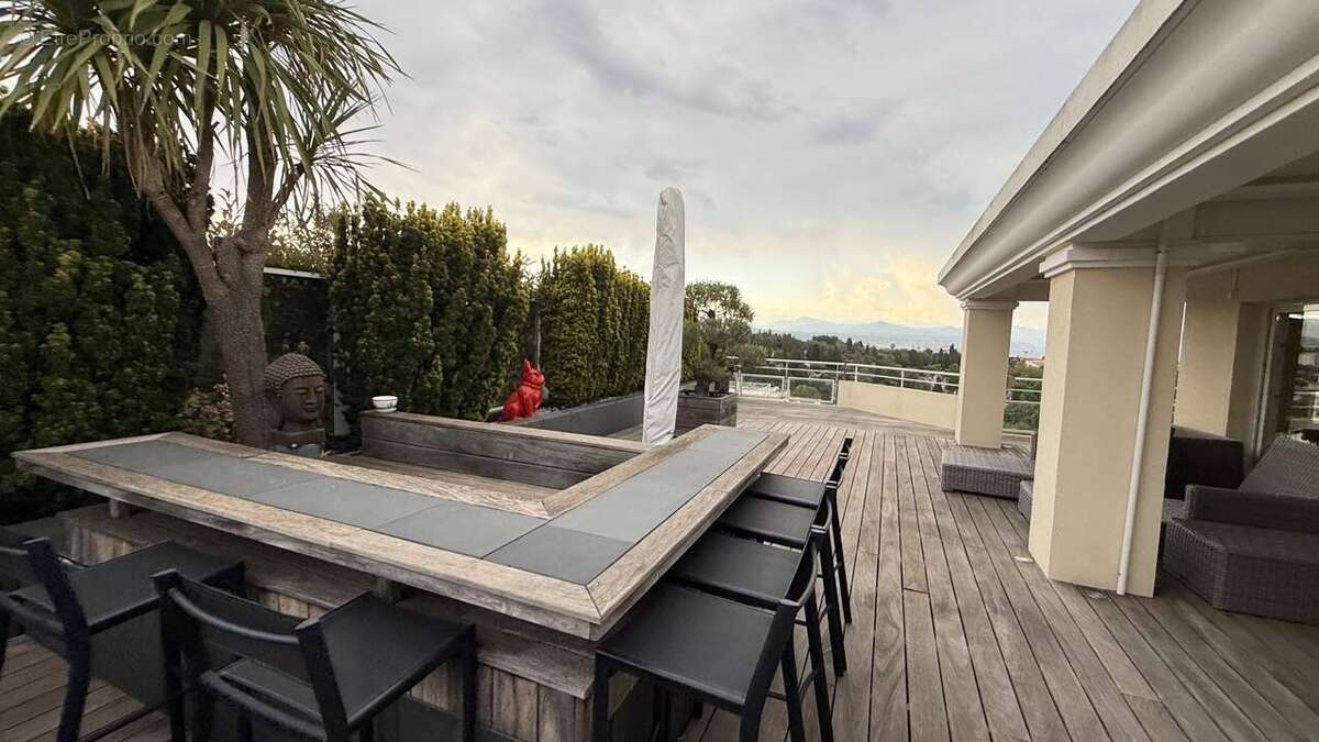 Appartement à ANTIBES
