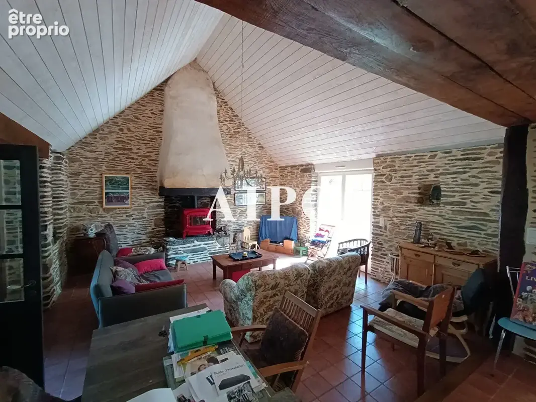 Caurel, maison à vendre - photo 5