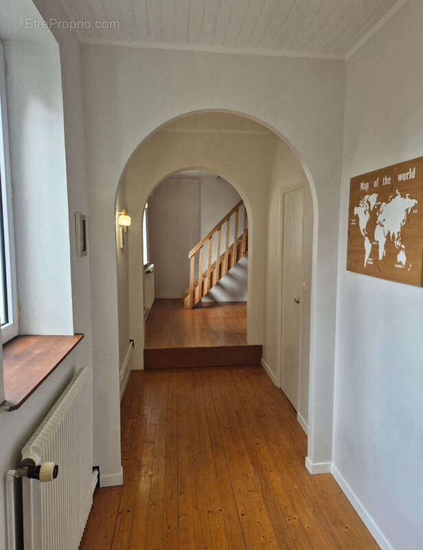 Maison à BOULOGNE-SUR-MER