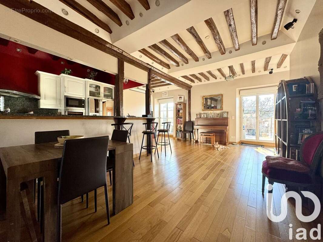 Appartement 120 m² à Saint-Fargeau-Ponthierry  - photo 5