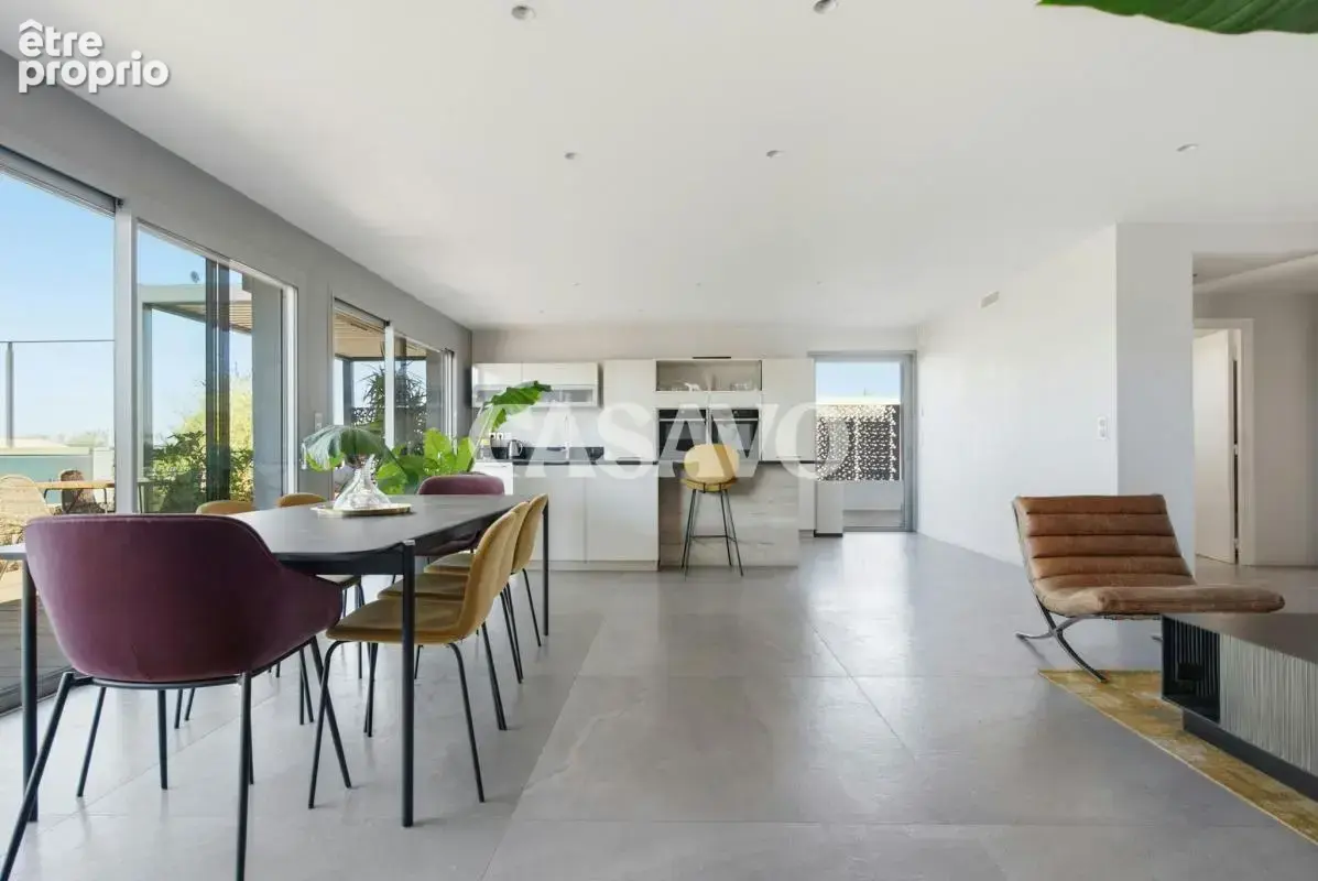 Vente Appartement 5 pièces de 145m² - 13510 Éguilles - photo 9