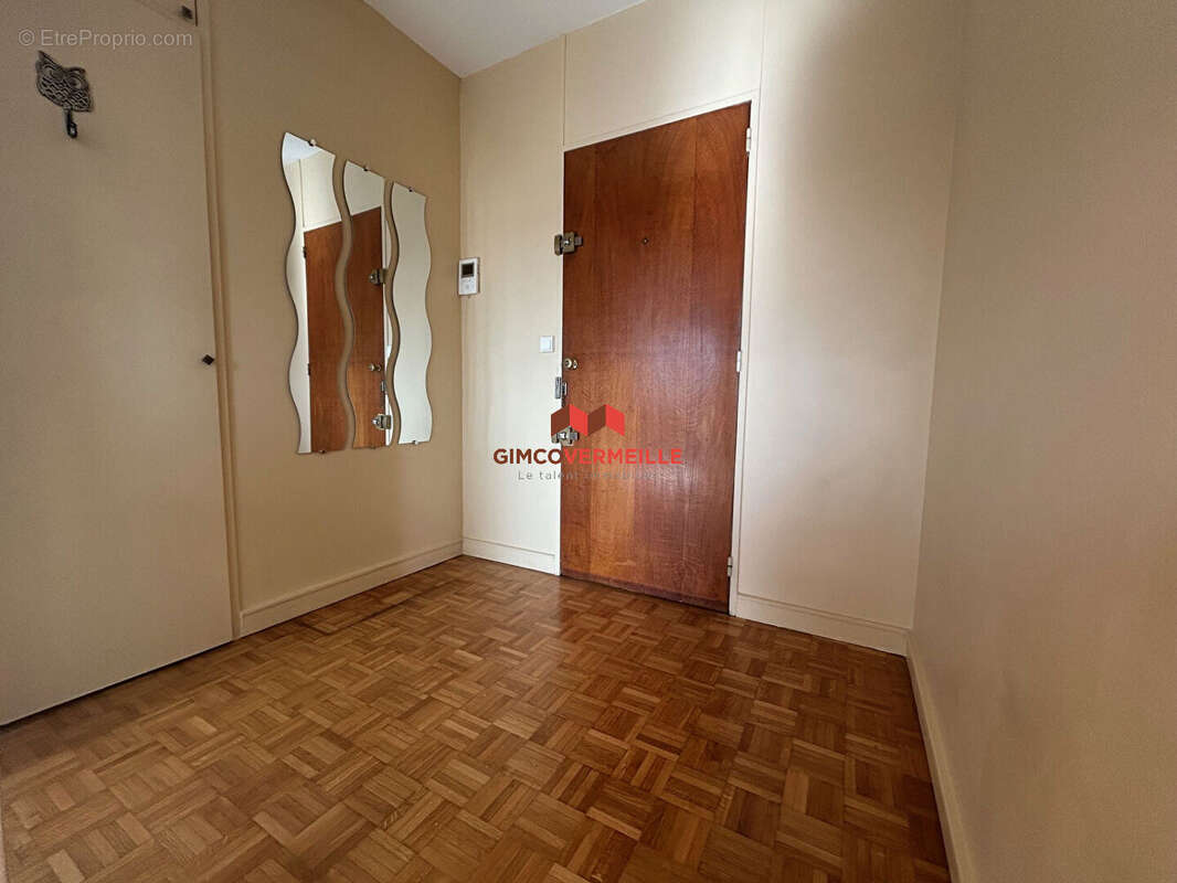 Appartement à POISSY