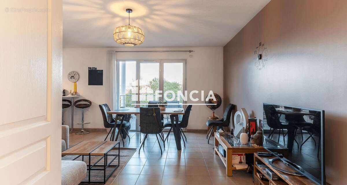 Appartement à SOYONS