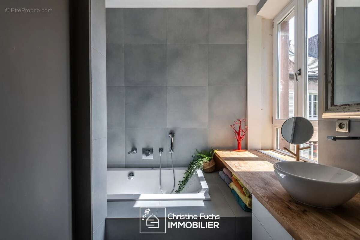 Appartement à STRASBOURG