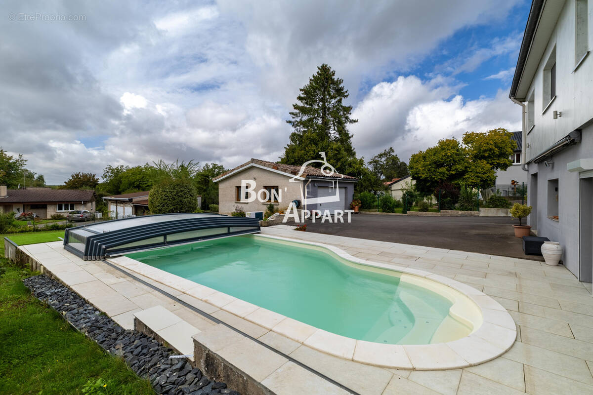 Maison à MANCIEULLES