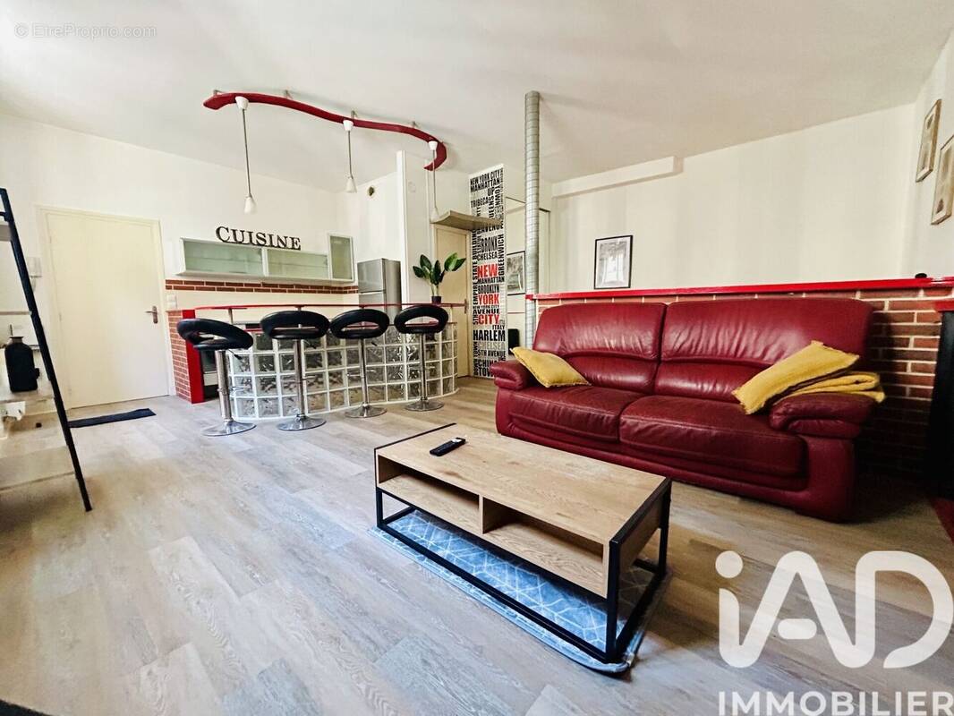 Photo 1 - Appartement à BLOIS