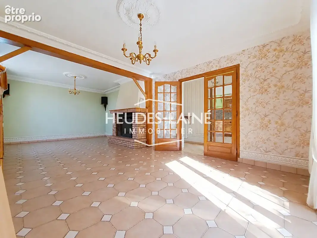 Maison familiale à vendre - GRANDPARIGNY - 50600 - photo 2