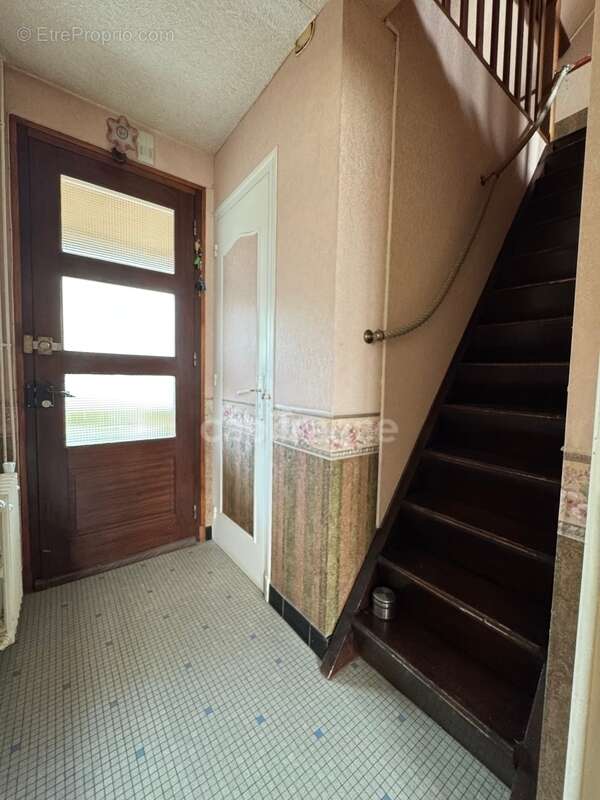 Maison à CARHAIX-PLOUGUER