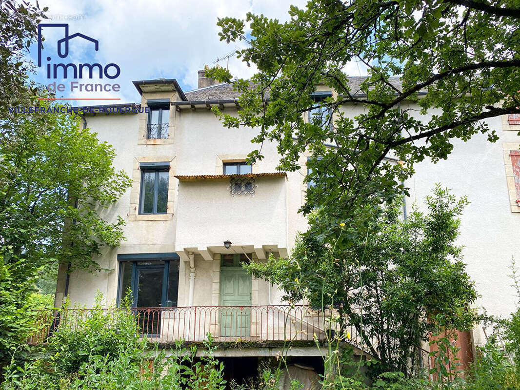 Maison à VILLEFRANCHE-DE-ROUERGUE