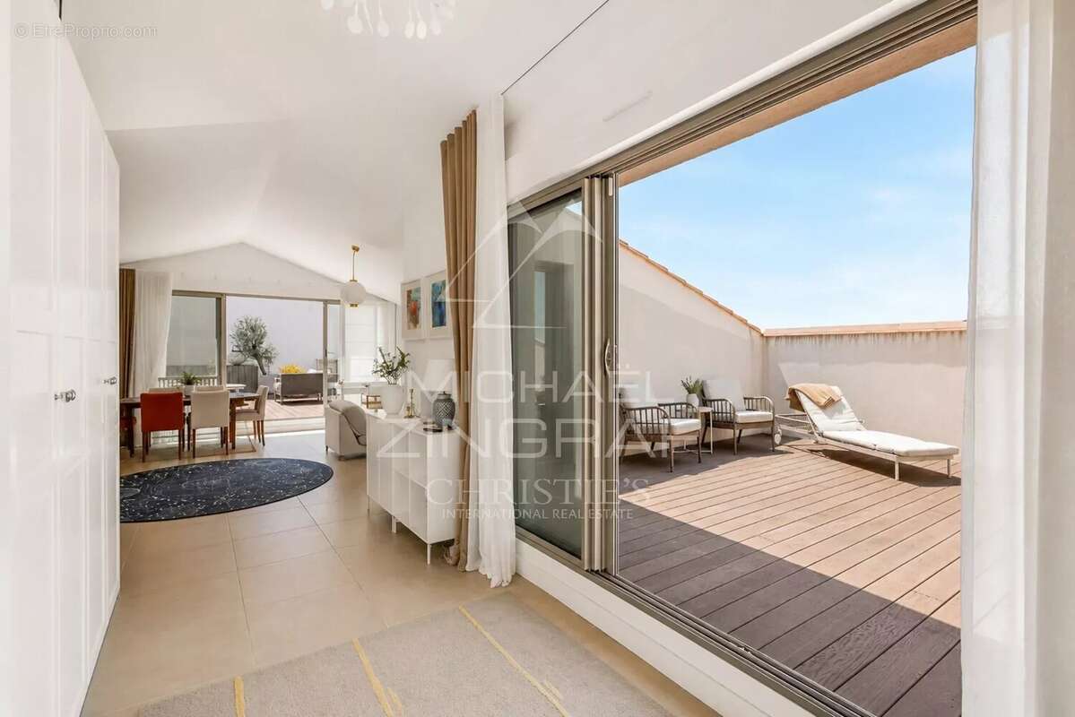 Appartement à SAINTE-MAXIME