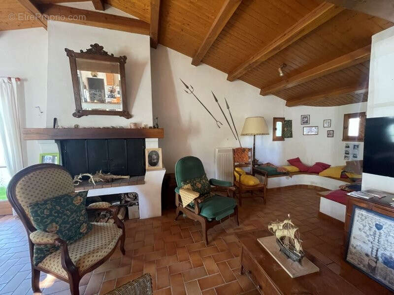 Maison à NOIRMOUTIER-EN-L&#039;ILE