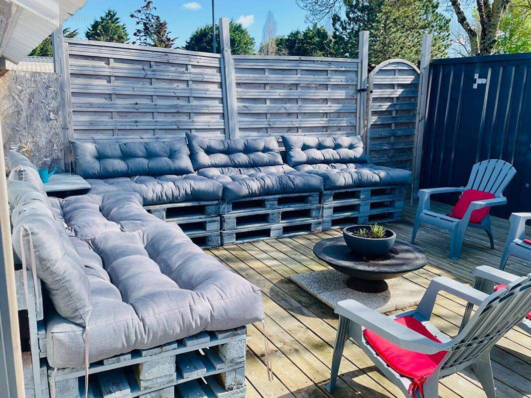 Terrain à SAINT-PIERRE-D&#039;OLERON