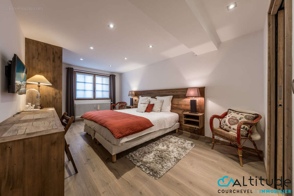 Appartement à LA PERRIERE