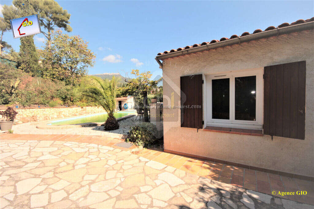 Maison à TOULON