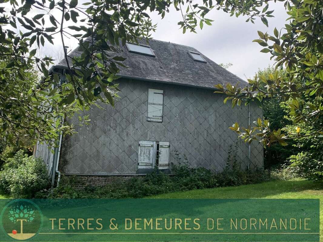 Maison à PONT-L'EVEQUE