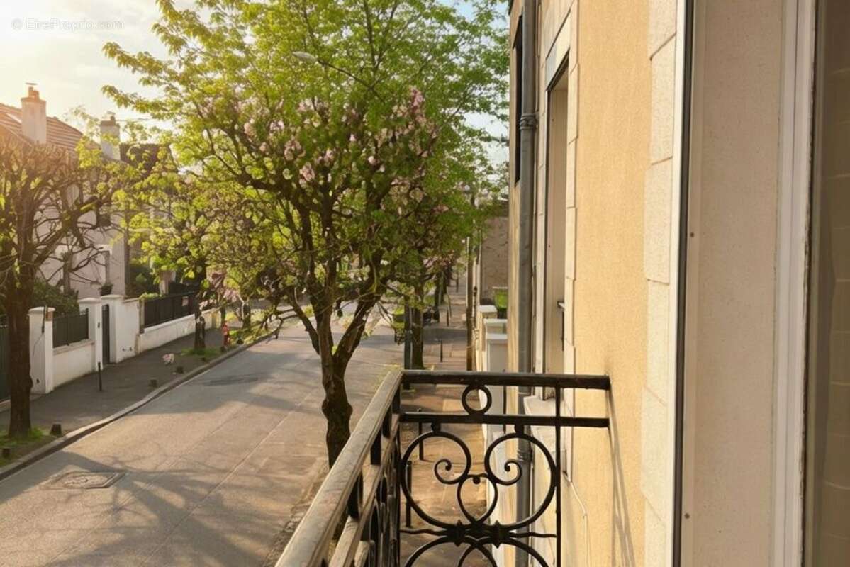 Appartement à SAINT-MAUR-DES-FOSSES