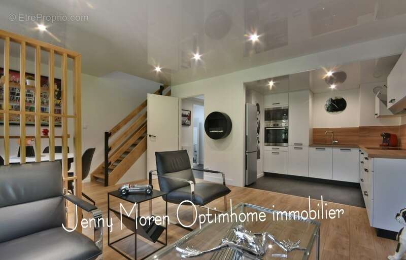 Duplex rénové à Étaples – Centre historique - photo 16