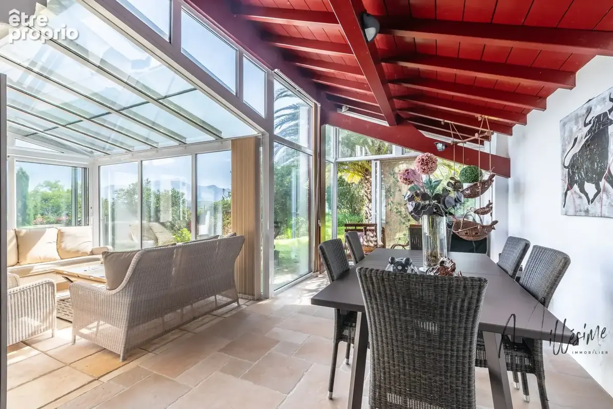 Maison 7 pièces 234 m² à vendre à Ciboure (64500) - photo 9
