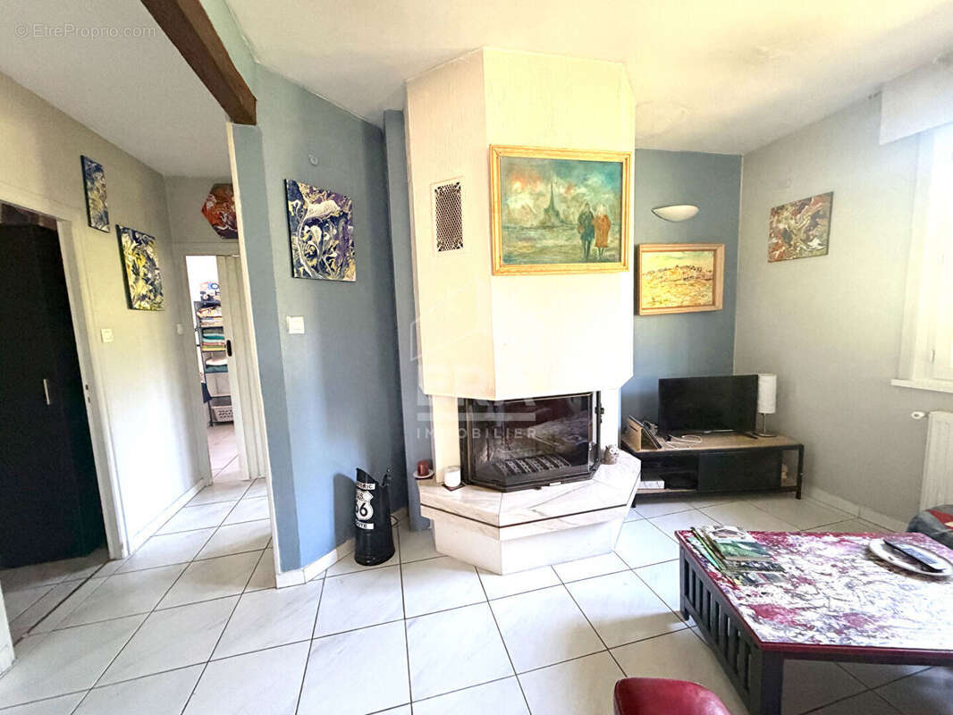Maison 110m² à saint-denœux - photo 6