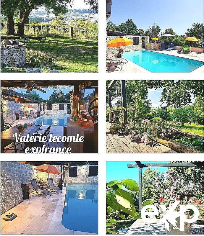 Maison à MONTFERMIER