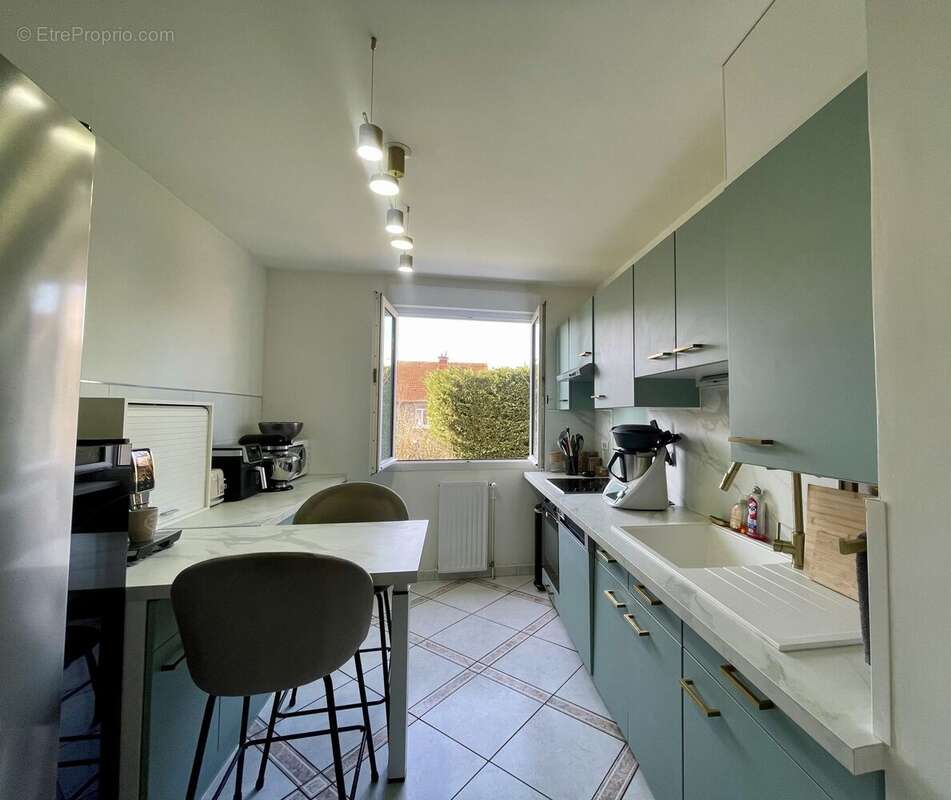 Appartement à DIJON