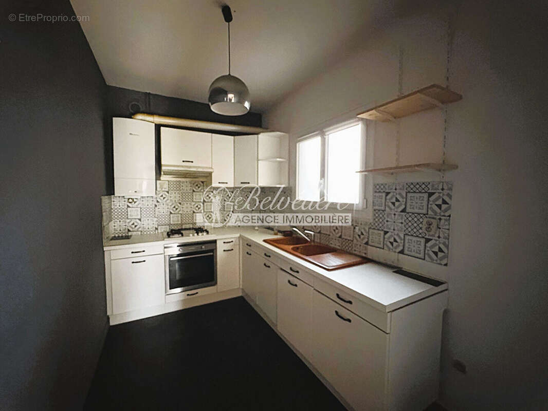 Maison à PIERRELAYE