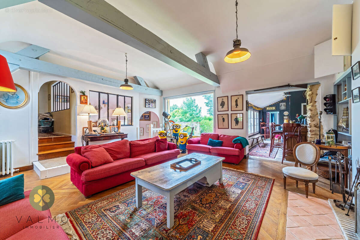 Maison à MONTFORT-L'AMAURY
