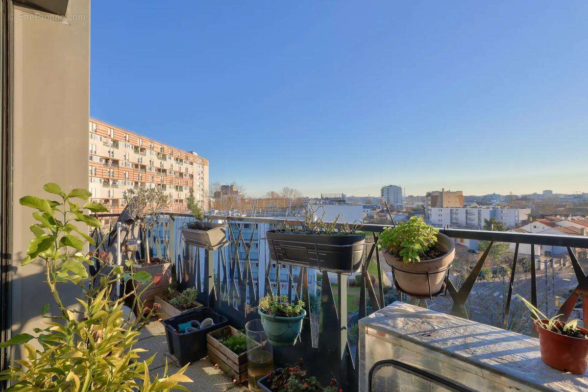 Appartement à ASNIERES-SUR-SEINE