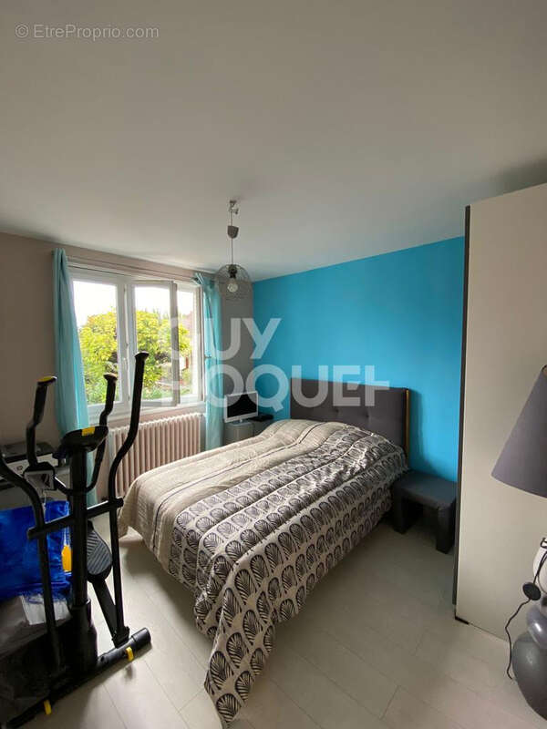 Maison à AULNAY-SOUS-BOIS