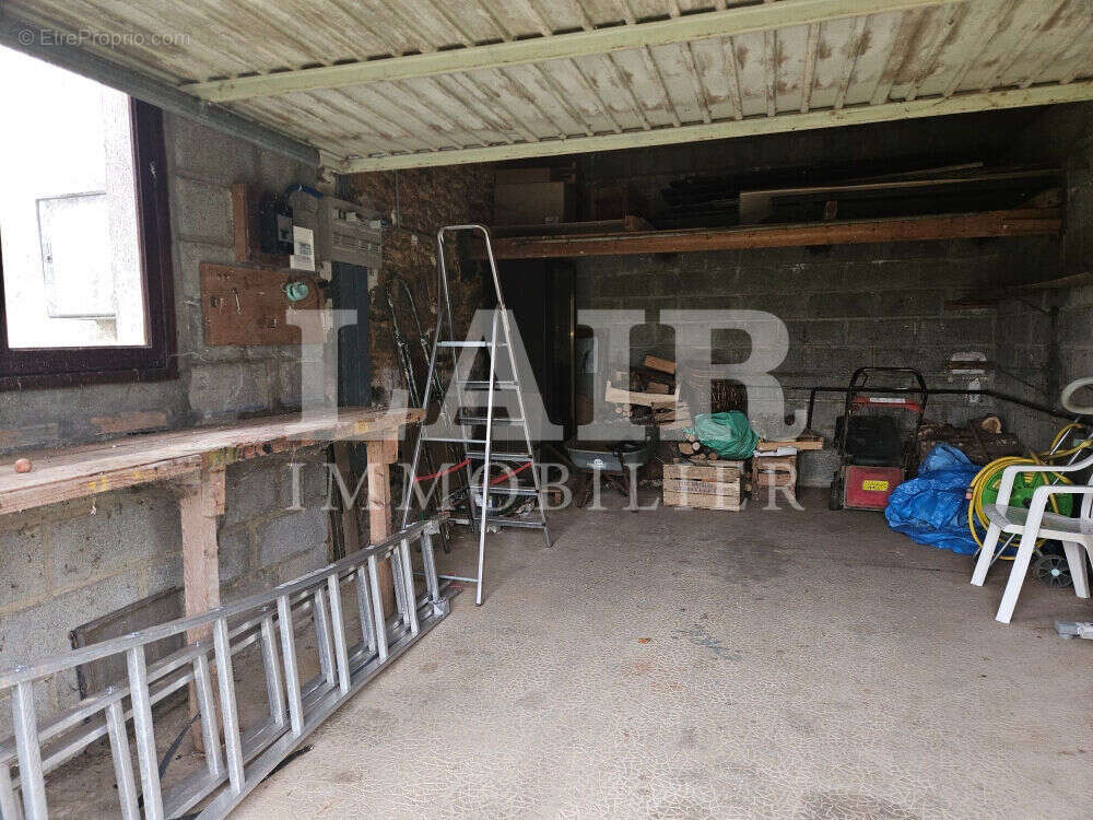 Maison à SAINT-PIERRE-DES-NIDS