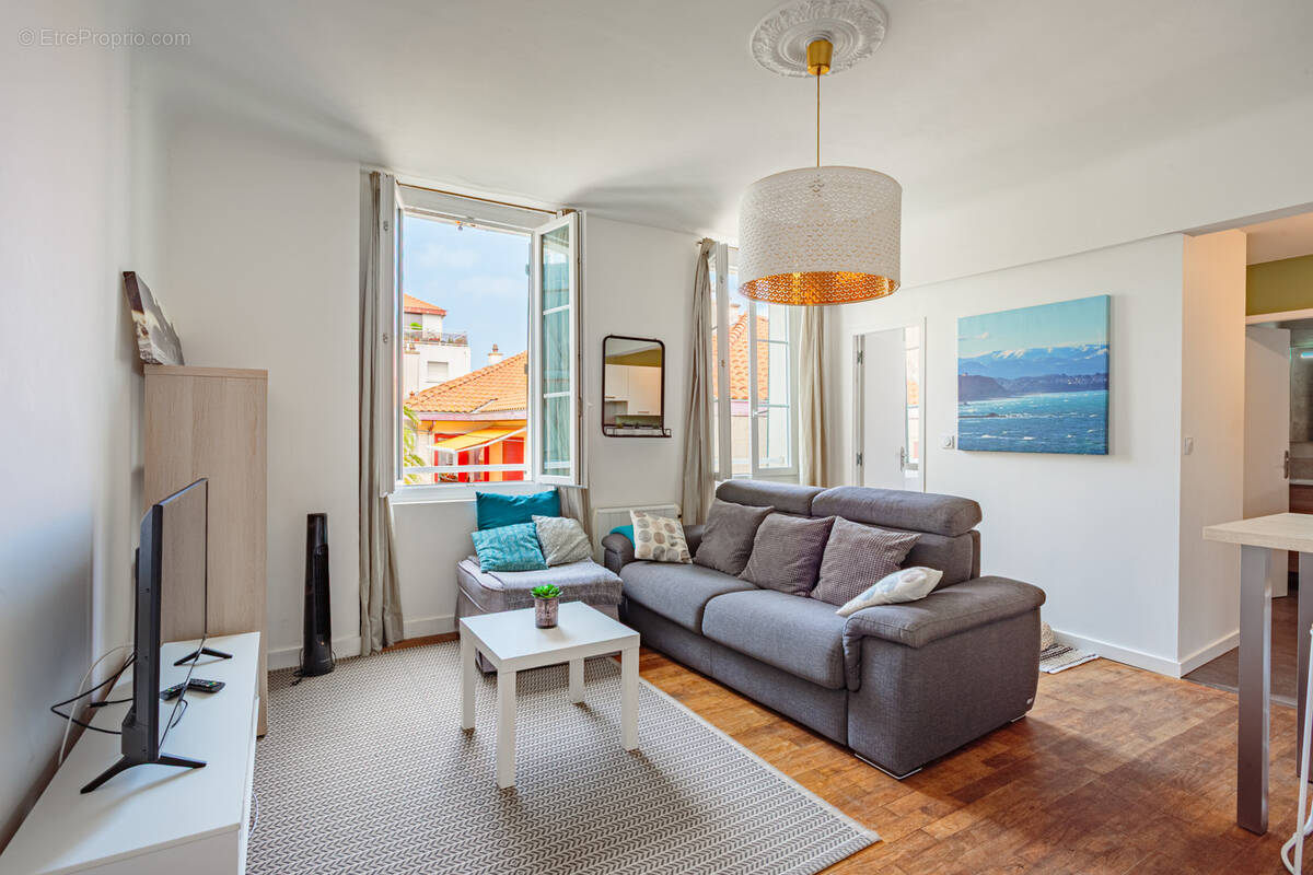 Appartement à BIARRITZ