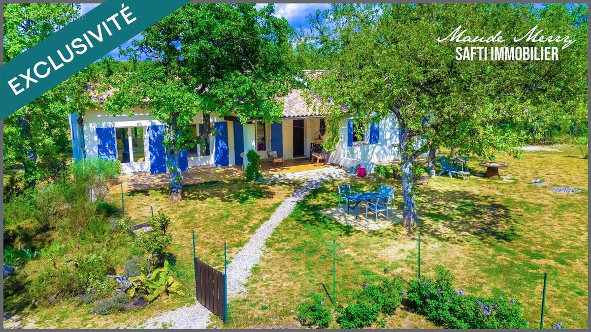 Photo 1 - Maison à CAMPS-LA-SOURCE