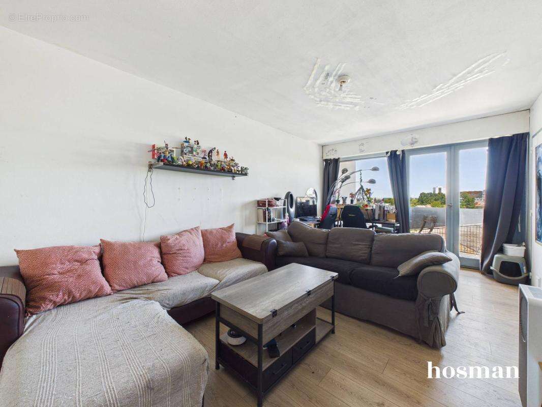 Appartement 2 pièces 50 m² avec double balcon et parking - Rue du Relais, Pessac - photo 7