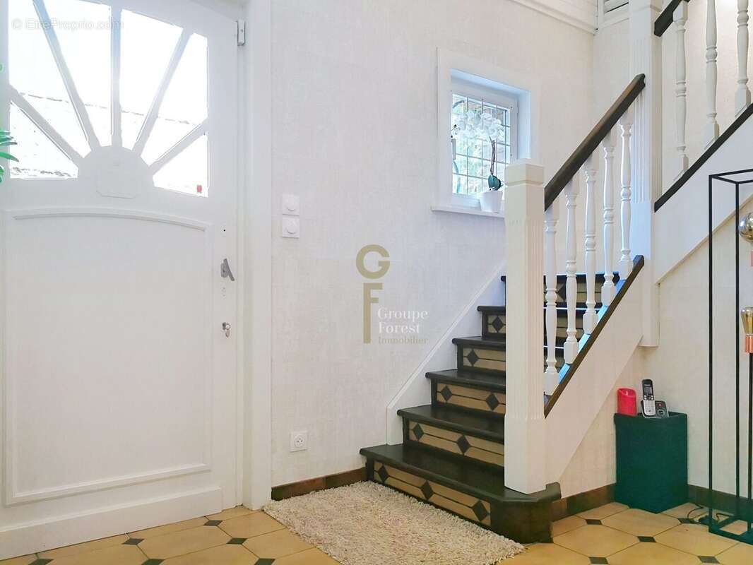 Maison à BOUSBECQUE