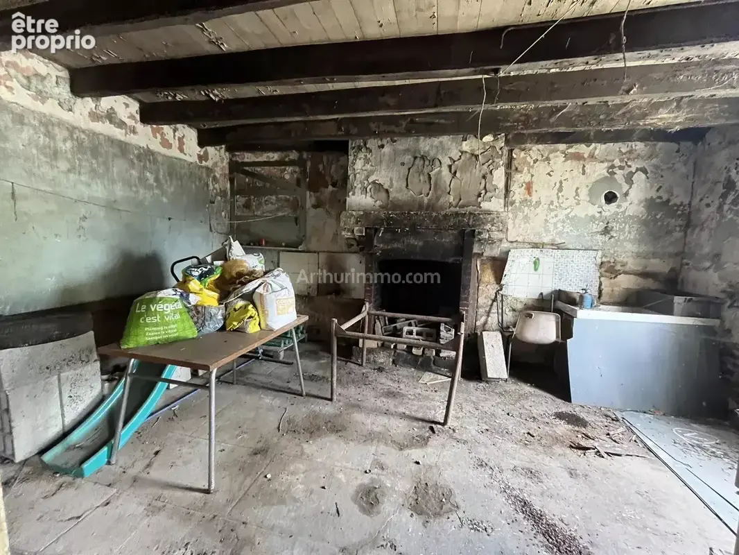 Vente Maison Allineuc(22460) 44 500ï¿œ - photo 5
