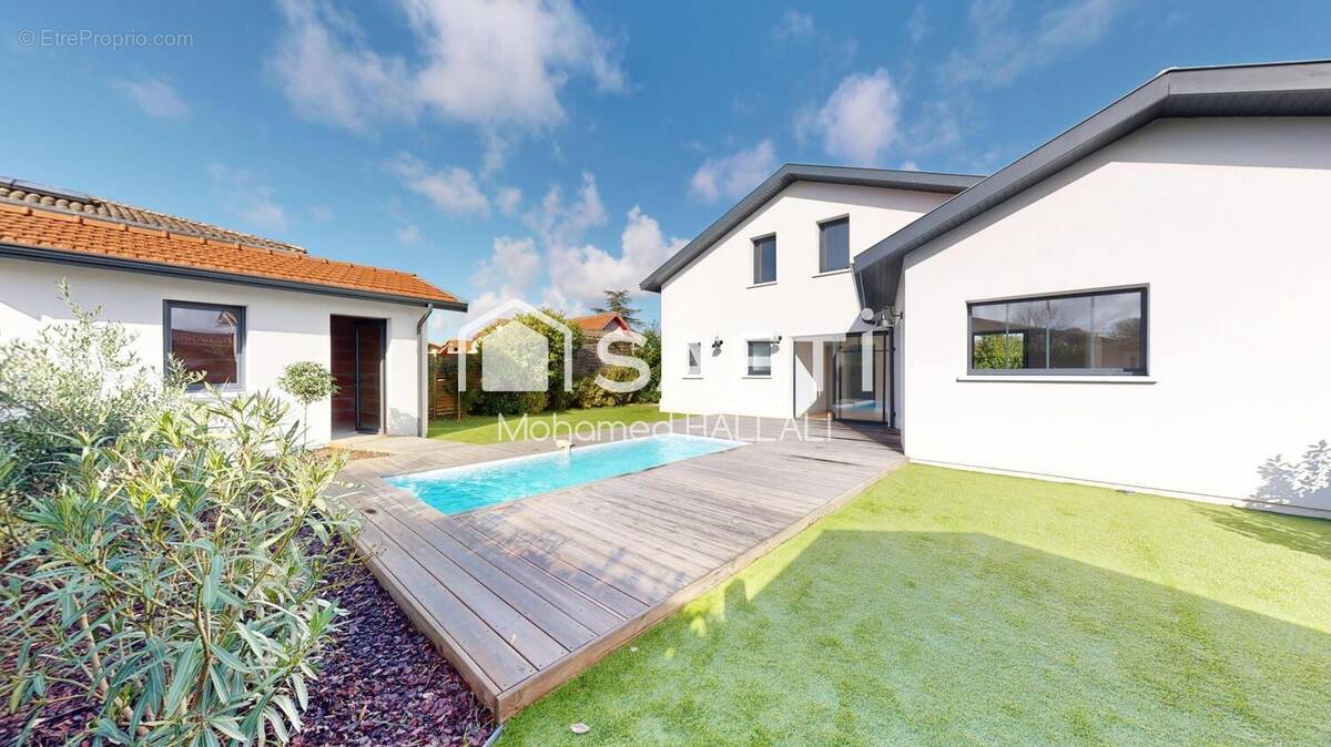 Photo 1 - Maison à GUJAN-MESTRAS