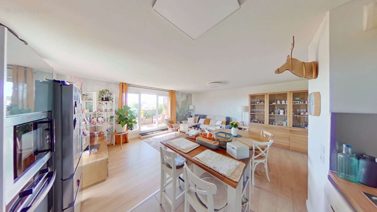 Appartement à TALENCE