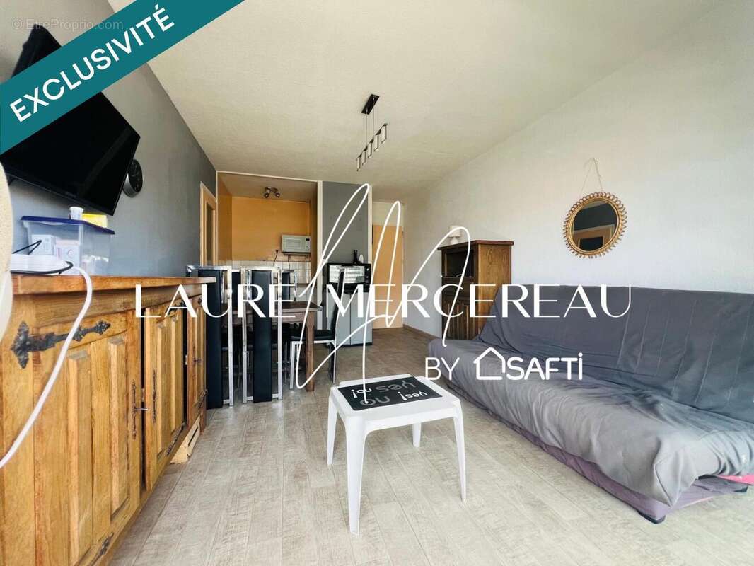 Appartement 38 m² à Saint-Hilaire-De-Riez  - photo 4