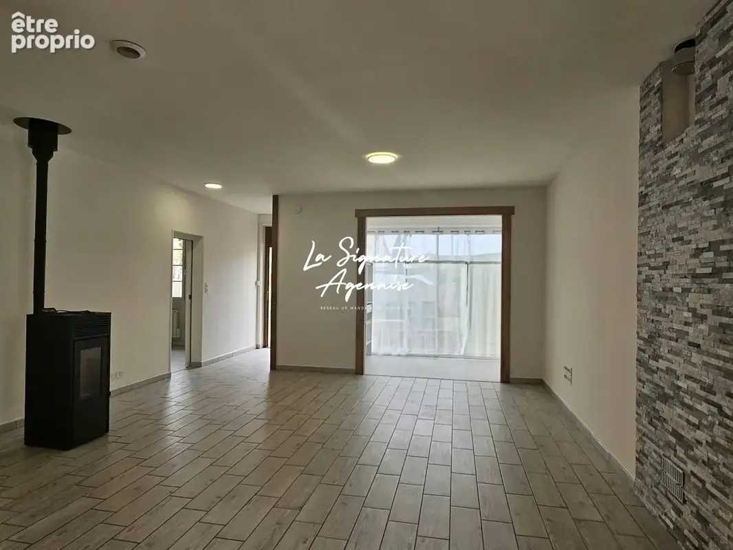 Maison 5 pièces 101 m² à vendre à Sainte-Livrade-Sur-Lot (47110) - photo 2