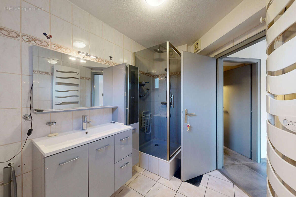 Appartement à LINGOLSHEIM